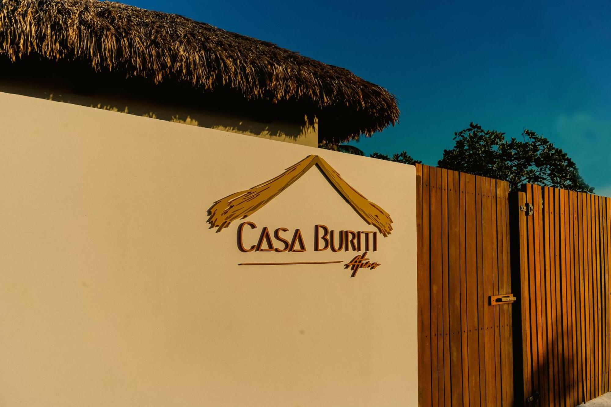 Pousada Casa Buriti - Atins Eksteriør bilde
